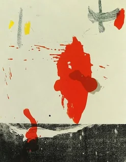 Abstraction Artwork by Tony Soulié, 2000s
