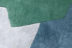 Abstraction 02 Teppich von Spinzi
