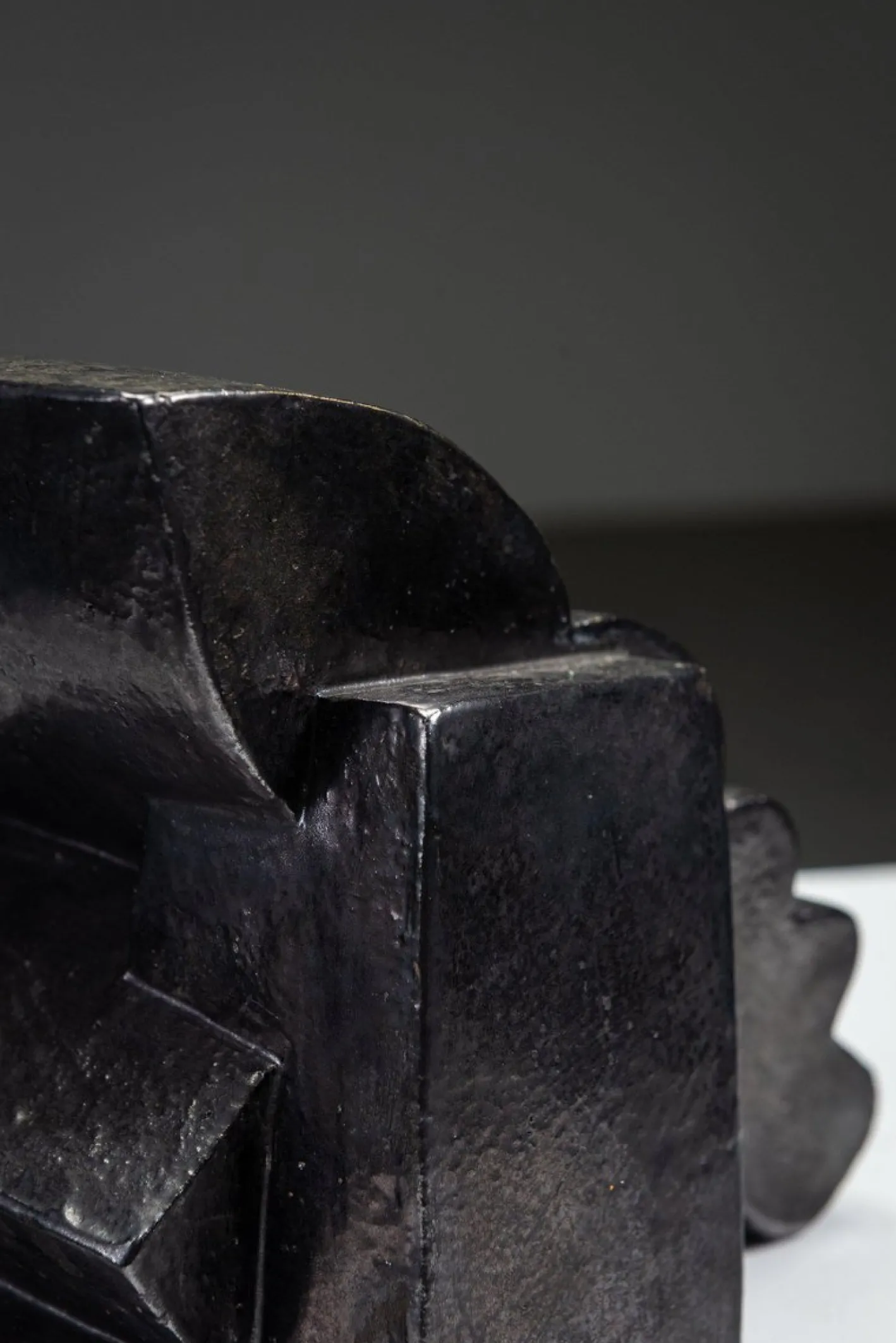 Abstrakte Skulptur von Cor Dam