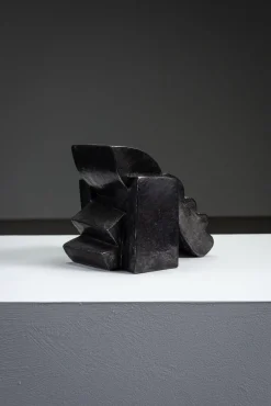 Abstrakte Skulptur von Cor Dam