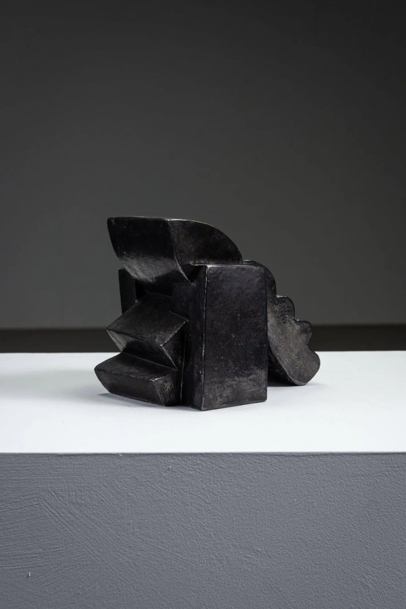 Abstrakte Skulptur von Cor Dam