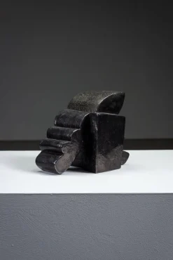 Abstrakte Skulptur von Cor Dam