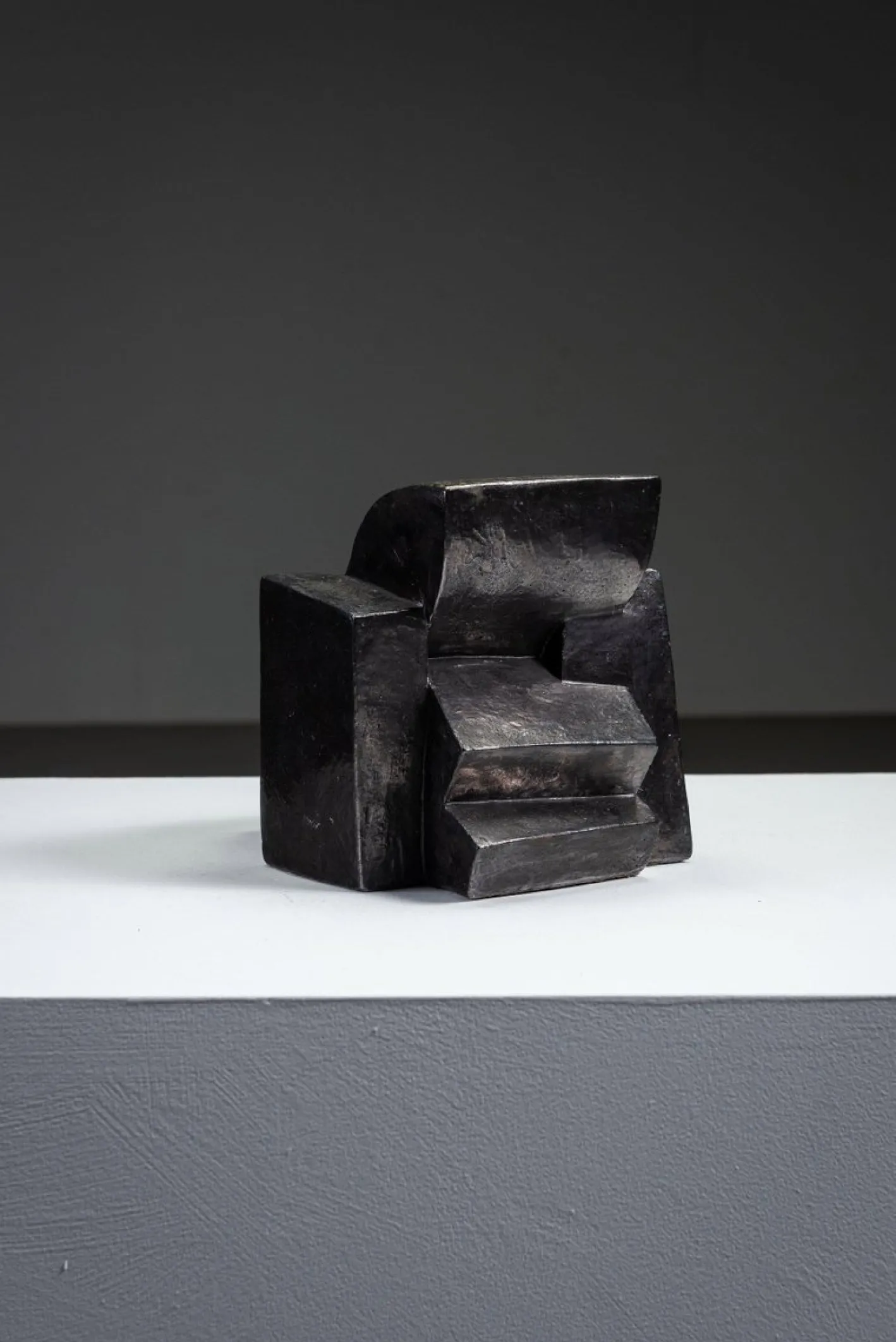 Abstrakte Skulptur von Cor Dam