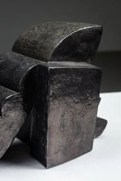 Abstrakte Skulptur von Cor Dam