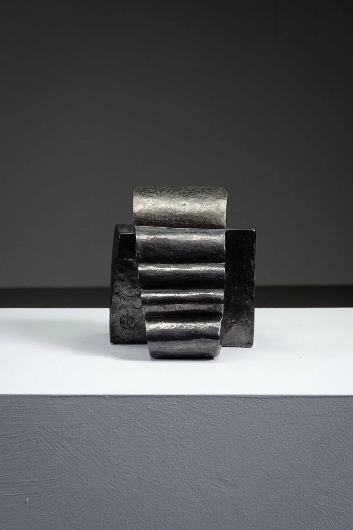 Abstrakte Skulptur von Cor Dam