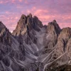 Achim Thomas, Cadini Di Misurina, Dolomiten, Italien, Europa, Fotografie