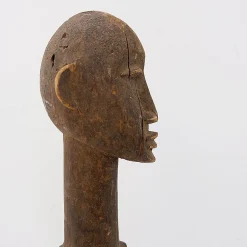 Afrikanischer Lobi Altar von Burkina Faso, 1950er, Metall und Holz