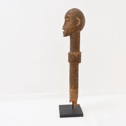 Afrikanischer Lobi Altar von Burkina Faso, 1950er, Metall und Holz