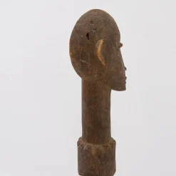 Afrikanischer Lobi Altar von Burkina Faso, 1950er, Metall und Holz