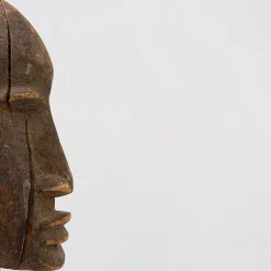 Afrikanischer Lobi Altar von Burkina Faso, 1950er, Metall und Holz