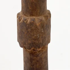 Afrikanischer Lobi Altar von Burkina Faso, 1950er, Metall und Holz