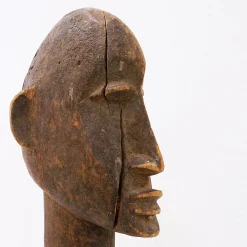 Afrikanischer Lobi Altar von Burkina Faso, 1950er, Metall und Holz