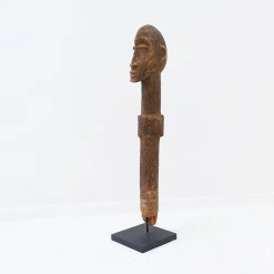 Afrikanischer Lobi Altar von Burkina Faso, 1950er, Metall und Holz