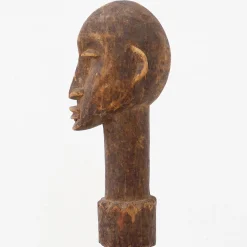 Afrikanischer Lobi Altar von Burkina Faso, 1950er, Metall und Holz