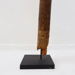 Afrikanischer Lobi Altar von Burkina Faso, 1950er, Metall und Holz
