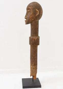 Afrikanischer Lobi Altar von Burkina Faso, 1950er, Metall und Holz