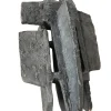 After Alicia Penalba, Brutalistische Modernistische Skulptur, 1955, Clay