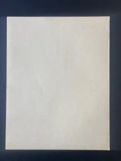 After Poliakoff, Komposition für XXe siècle Art Magazine, 1958, Lithographie
