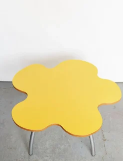 Agatha Infatil Kindertisch von Agatha Ruiz de la Prada für Amat-3, 1990er, 4er Set