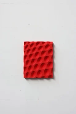 A Half Day Wandskulptur von Arno Hoogland