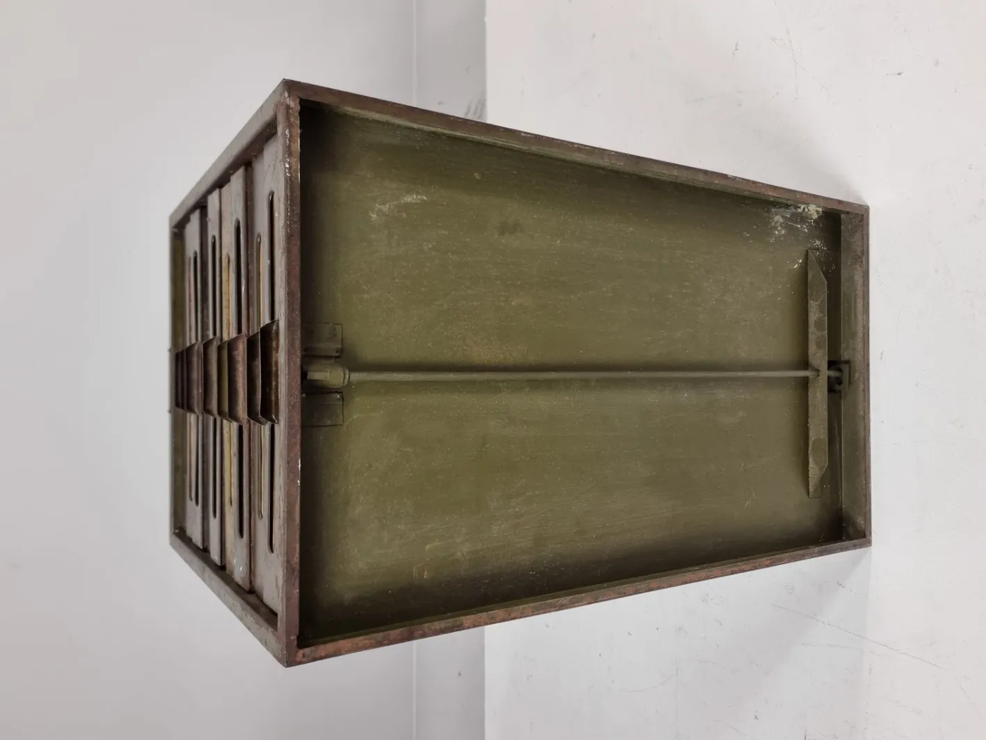 Aktenschrank von Kardex, 1960er