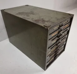 Aktenschrank von Kardex, 1960er