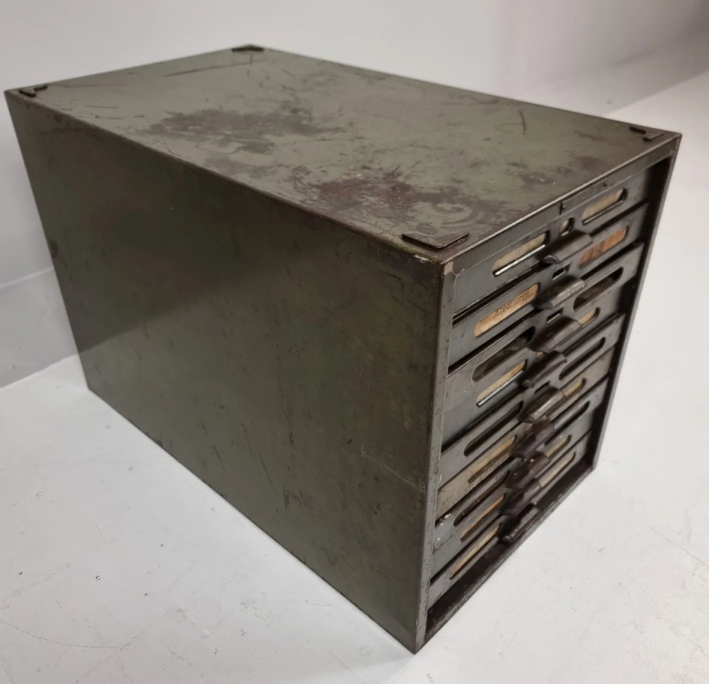 Aktenschrank von Kardex, 1960er