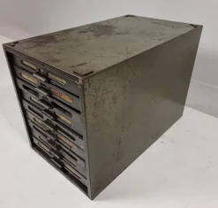 Aktenschrank von Kardex, 1960er