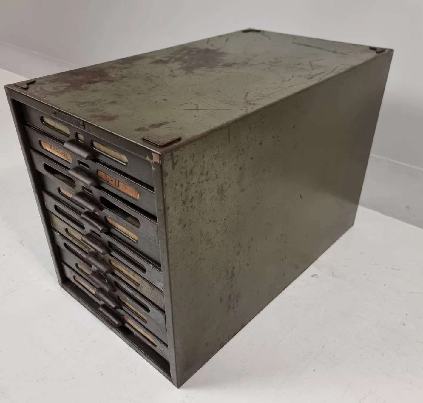 Aktenschrank von Kardex, 1960er