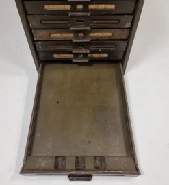 Aktenschrank von Kardex, 1960er