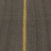 Akzent Kelim mit grau-beigen Strukturstreifen von Rug&Kilim