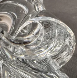 Aladin Kerzenhalter von Baccarat, 1950er, 2er Set