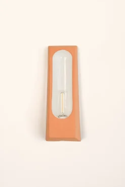 Alcove Terra Branco M Wandlampe von Violaine d'Harcourt