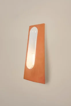 Alcove Terra Branco M Wandlampe von Violaine d'Harcourt