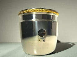 Alessi Mercurio Barwaren Set aus Edelstahl, 1970er, 5er Set