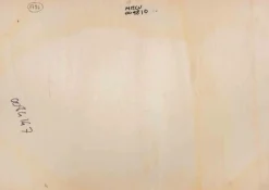 Alessio Paternesi, At the Beach, 1990er, Öl auf Holz
