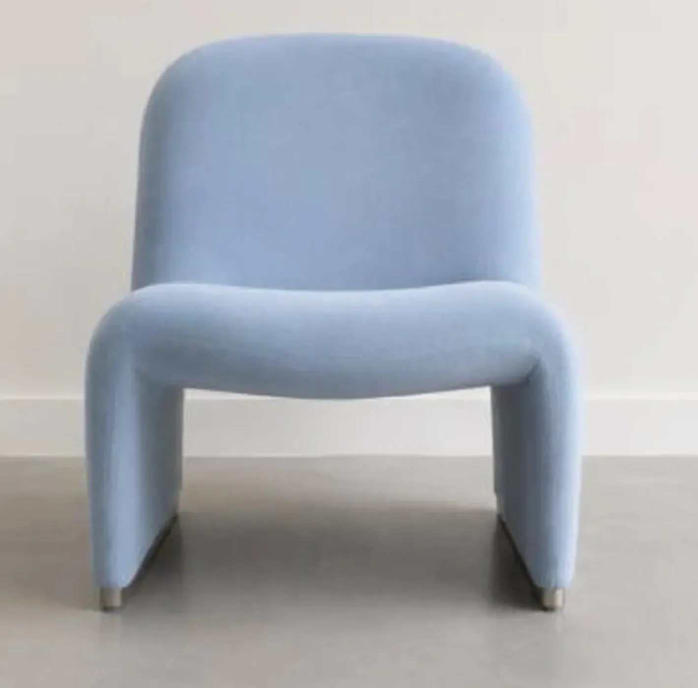 Alky Sessel von Giancarlo Piretti für Castelli, 1970er