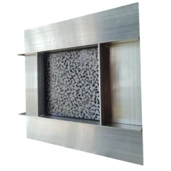 Alphard Keramikfliese zugeschrieben Ettore Sottsass für Cedit Ceramiche d'Italia