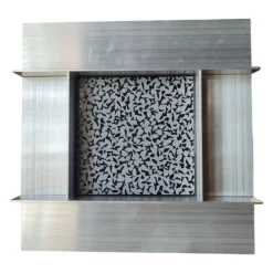 Alphard Keramikfliese zugeschrieben Ettore Sottsass für Cedit Ceramiche d'Italia