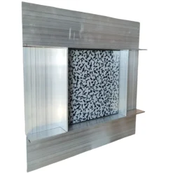 Alphard Keramikfliese zugeschrieben Ettore Sottsass für Cedit Ceramiche d'Italia
