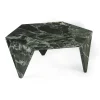 Alpi Verde Marmor Ruche Couchtisch von Giorgio Ragazzini für VGnewtrend