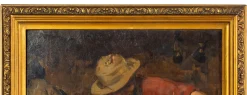 Alves Cardoso, Potter, 1927, Ölgemälde auf Leinwand