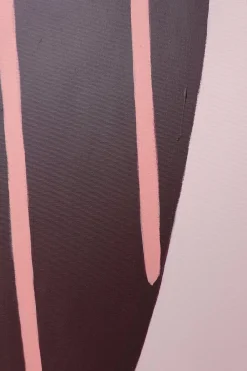 Amanda Andersen, Beaming III, Acrylmalerei auf Leinwand, 2020