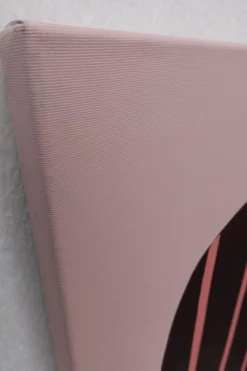 Amanda Andersen, Beaming III, Acrylmalerei auf Leinwand, 2020