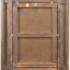 Amédée De Caranza, Mohnblumen-Stillleben, 1880, Öl auf Leinwand, gerahmt