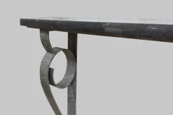 Amerikanischer Art Deco Konsolentisch, 1920er