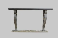 Amerikanischer Art Deco Konsolentisch, 1920er
