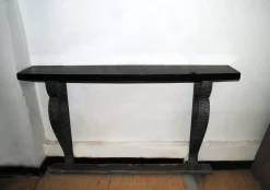 Amerikanischer Art Deco Konsolentisch, 1920er