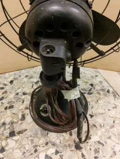 Amerikanischer Drehbarer Ventilator von Diehl, 1920er