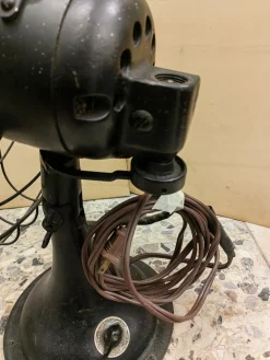 Amerikanischer Drehbarer Ventilator von Diehl, 1920er